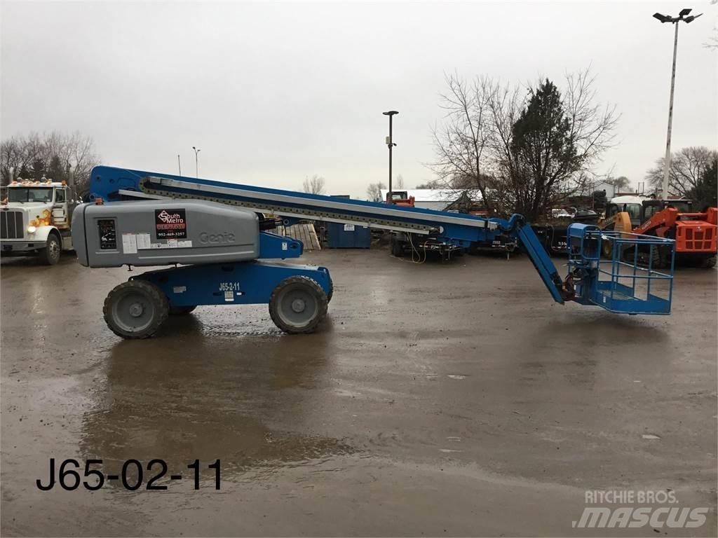Genie S65 Nacele cu brat telescopic