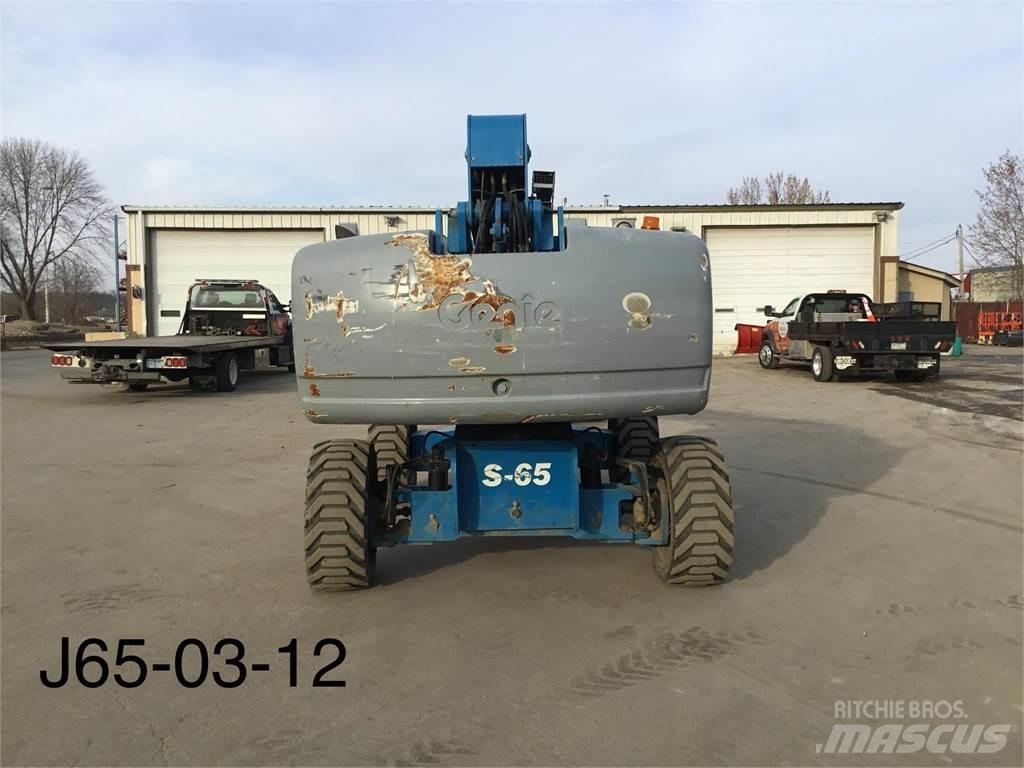 Genie S65 Nacele cu brat telescopic