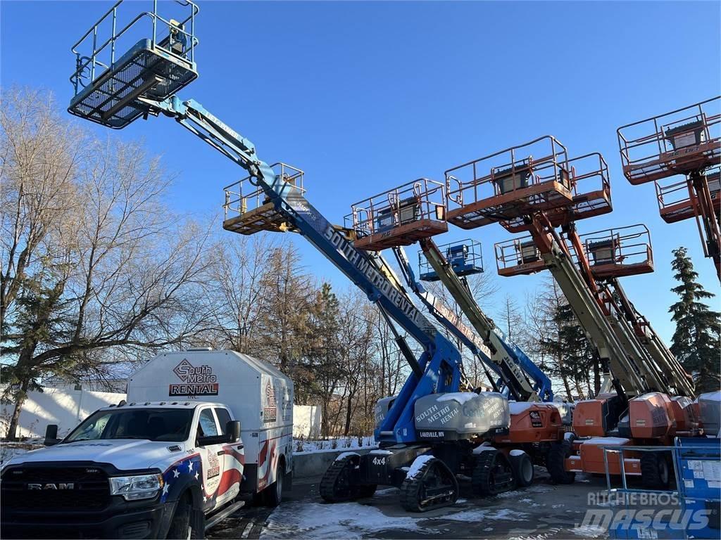 Genie S65 TRAX Nacele cu brat telescopic