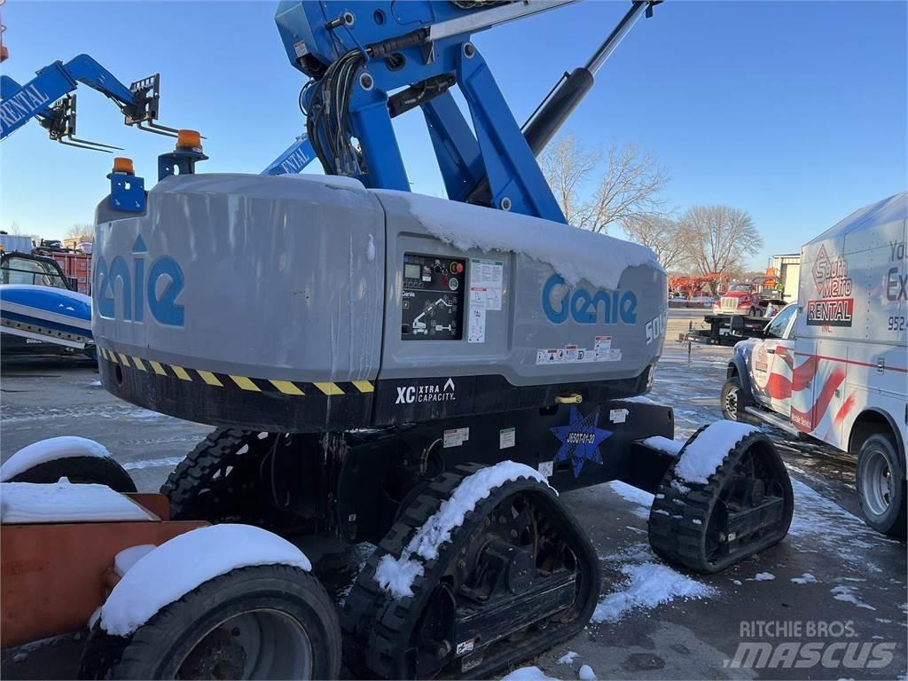 Genie S65 TRAX Nacele cu brat telescopic
