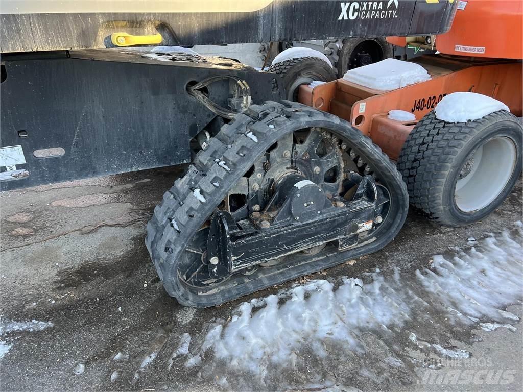 Genie S65 TRAX Nacele cu brat telescopic
