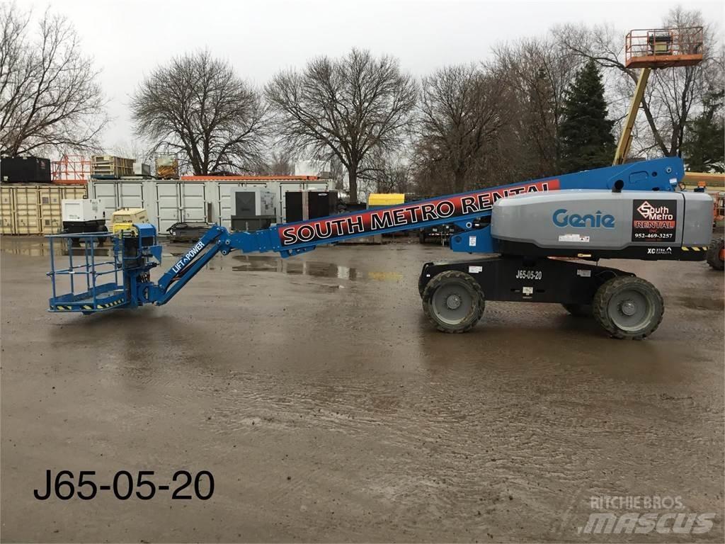Genie S65XC Nacele cu brat telescopic