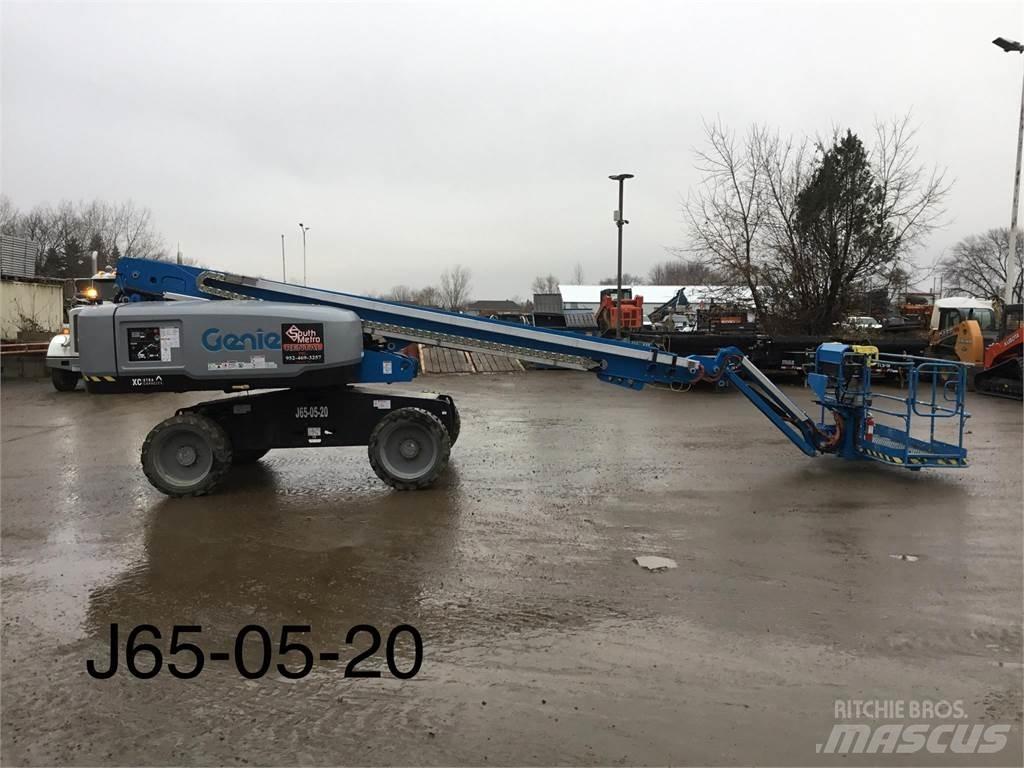 Genie S65XC Nacele cu brat telescopic