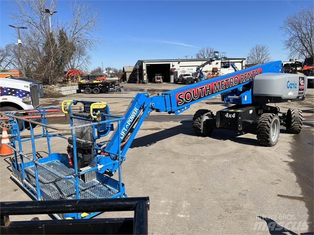 Genie S65XC Nacele cu brat telescopic