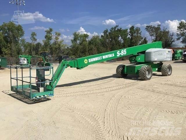 Genie S85 Nacele cu brat telescopic