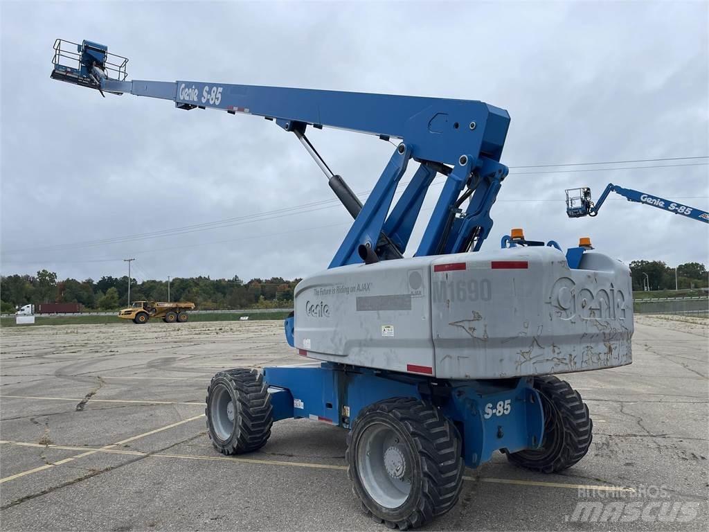 Genie S85 Nacele cu brat telescopic