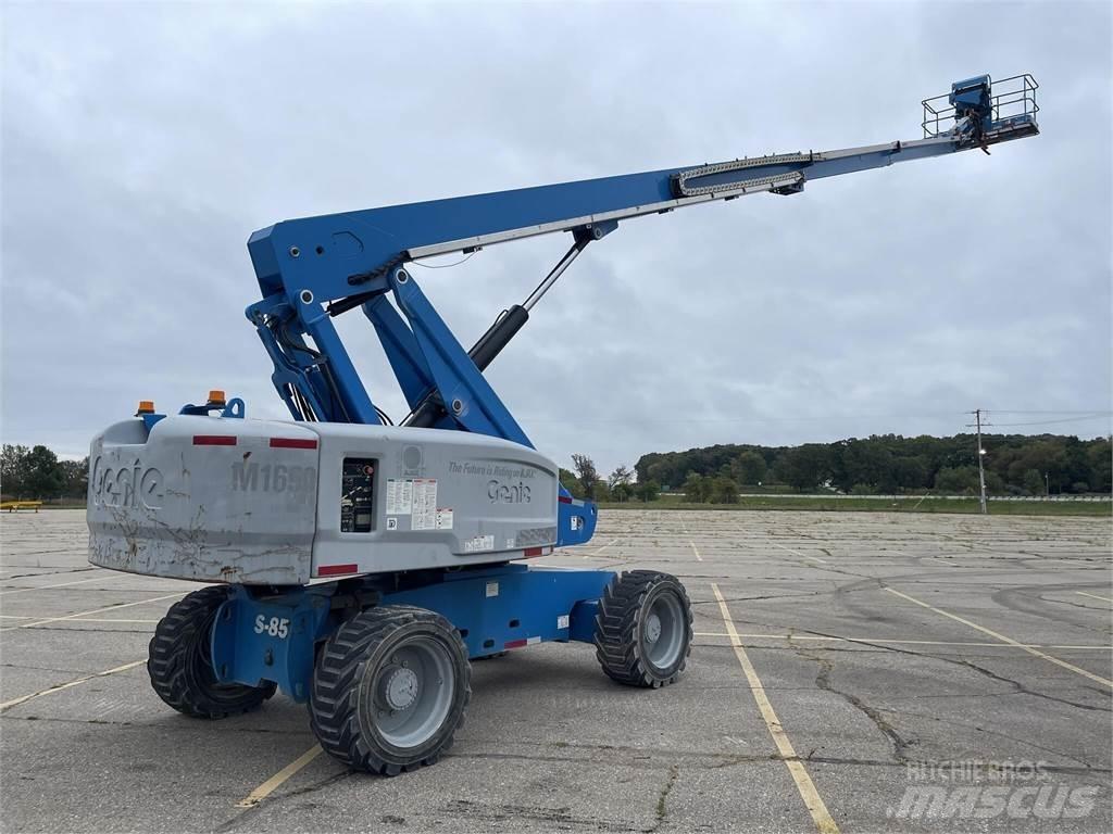 Genie S85 Nacele cu brat telescopic