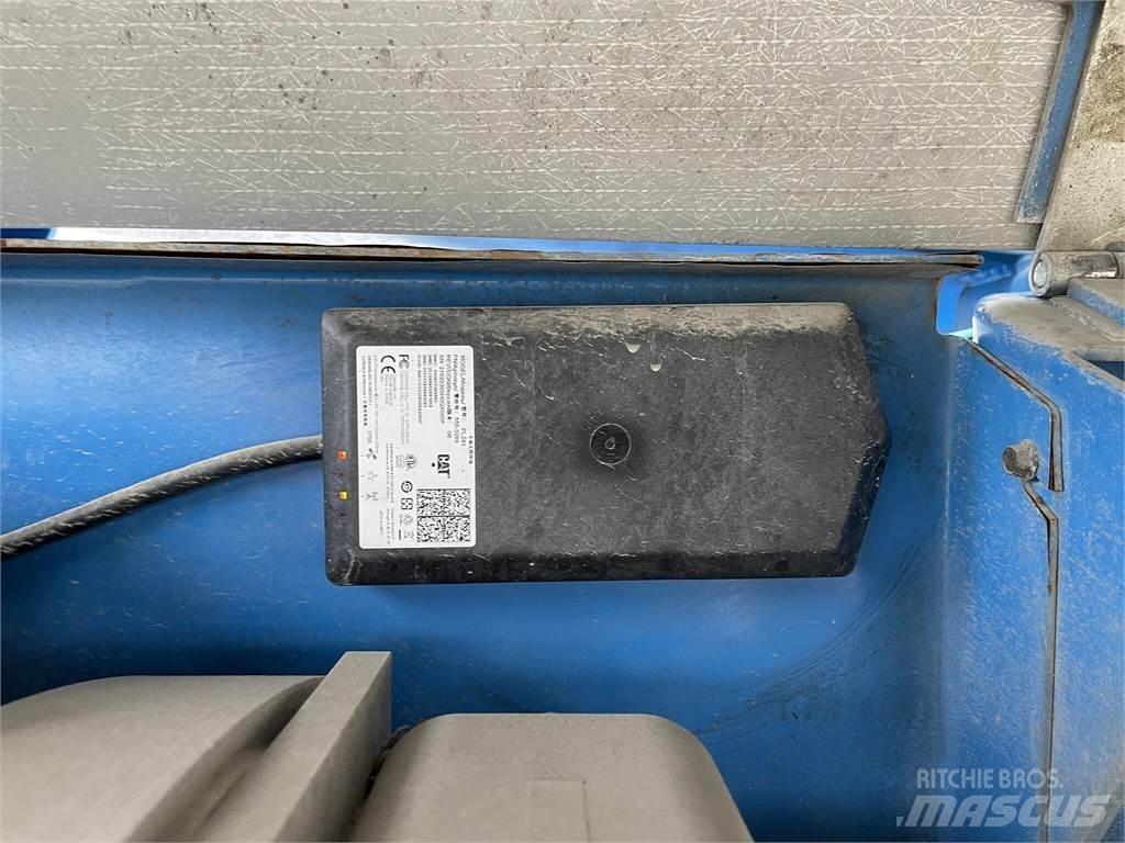 Genie S85 Nacele cu brat telescopic