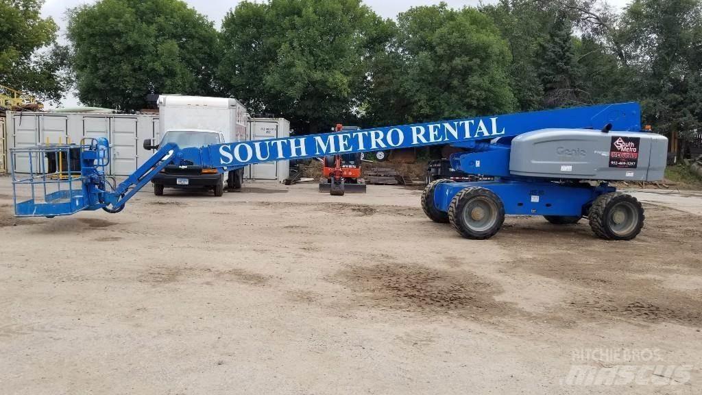Genie S85 Nacele cu brat telescopic