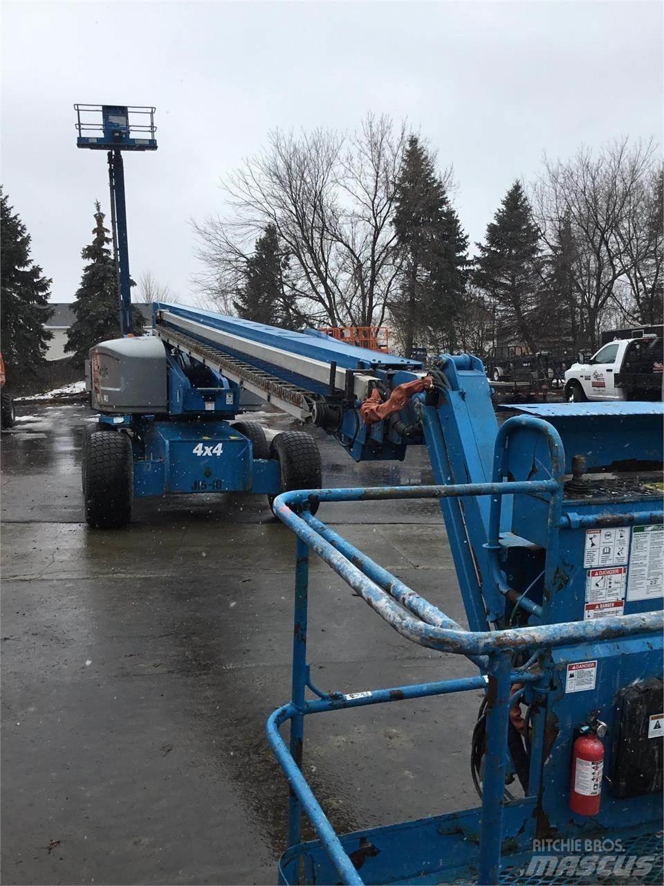 Genie S85 Nacele cu brat telescopic