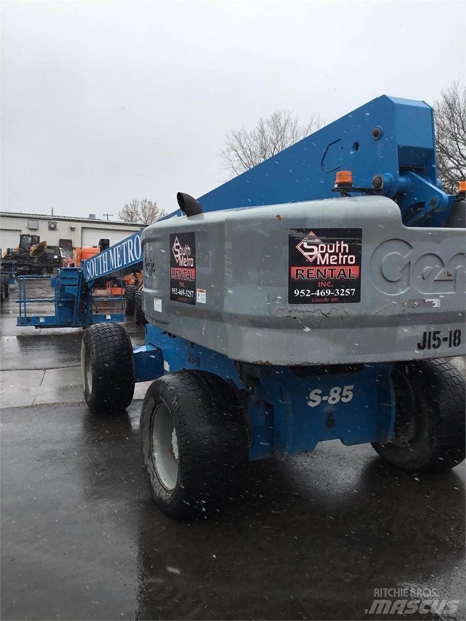 Genie S85 Nacele cu brat telescopic