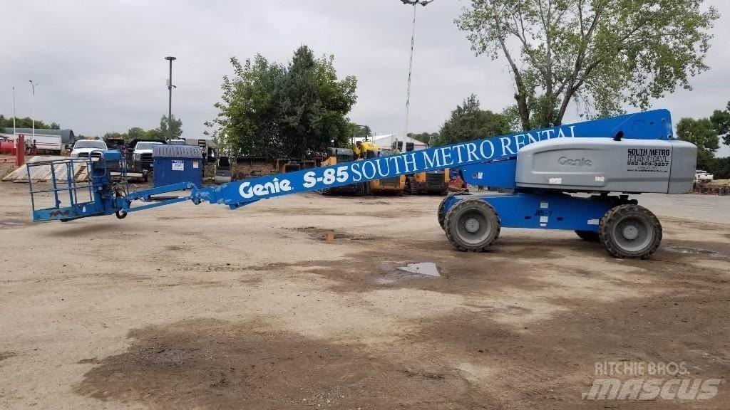 Genie S85 Nacele cu brat telescopic