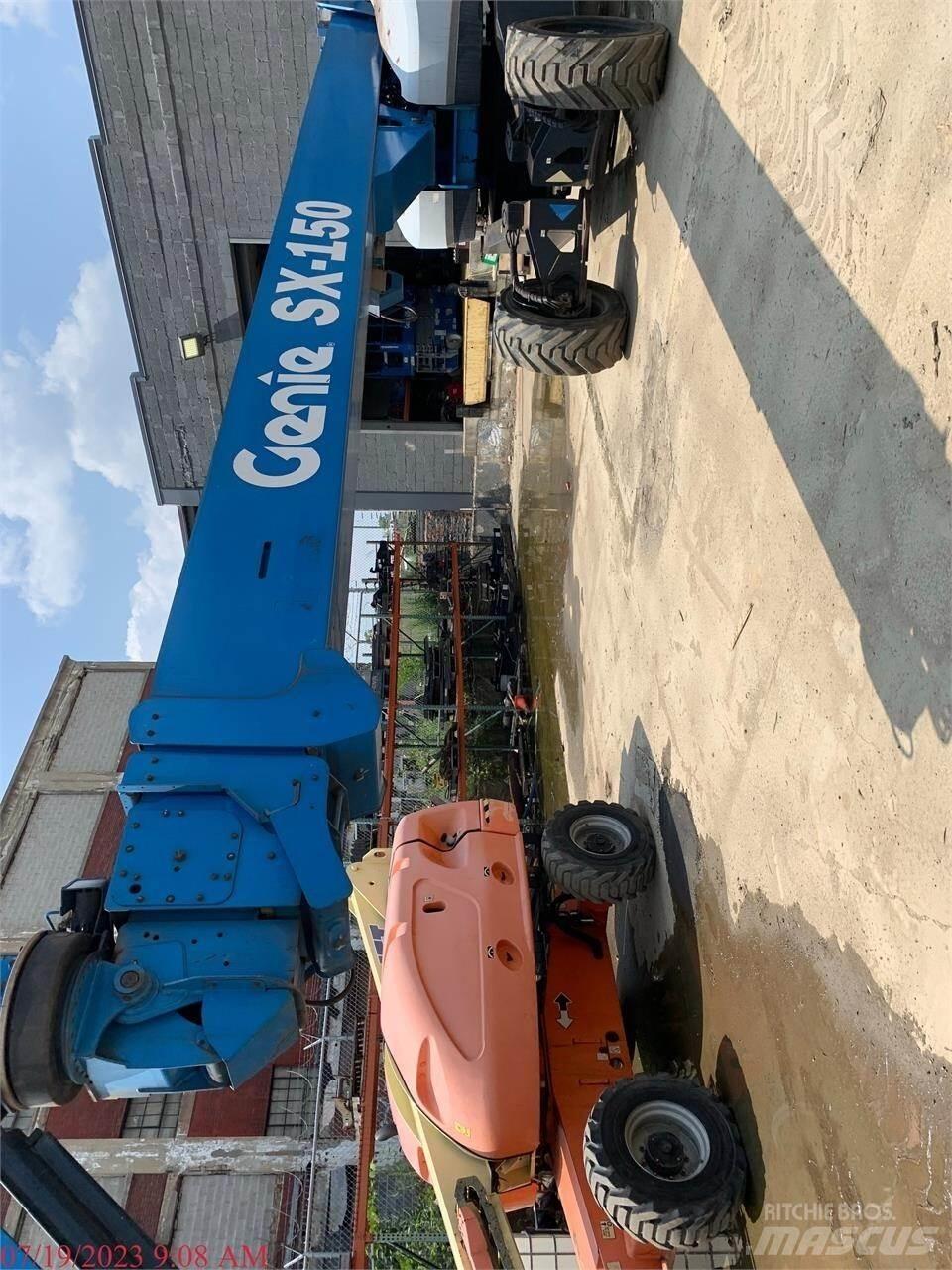 Genie SX150 Nacele cu brat telescopic