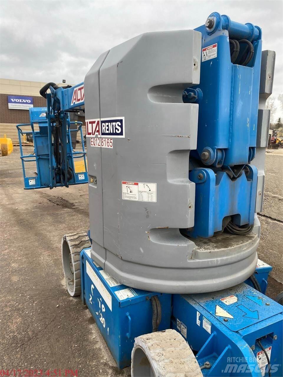 Genie Z30/20N Nacele cu brat articulat