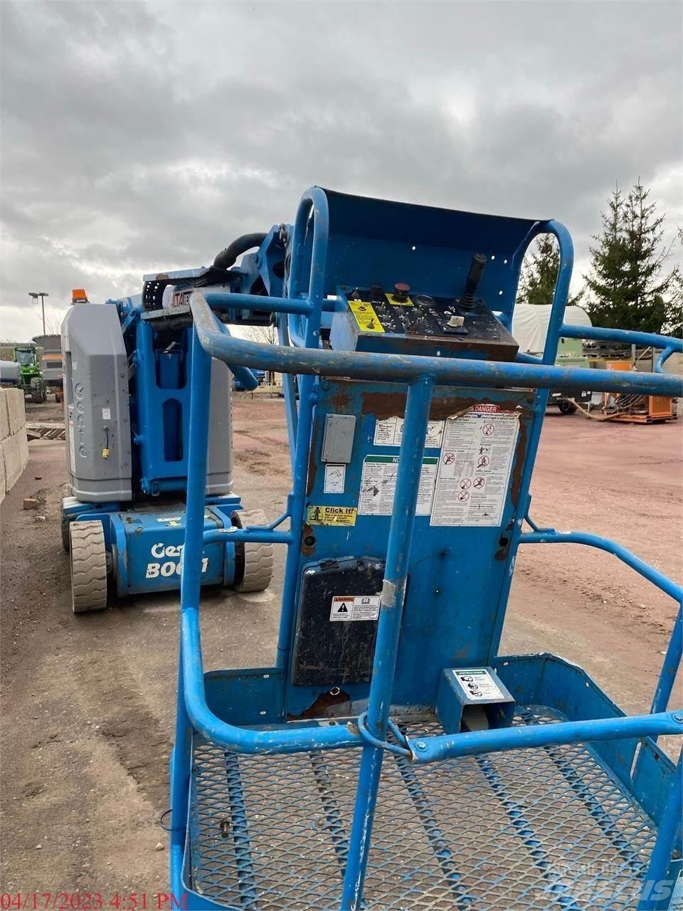 Genie Z30/20N Nacele cu brat articulat