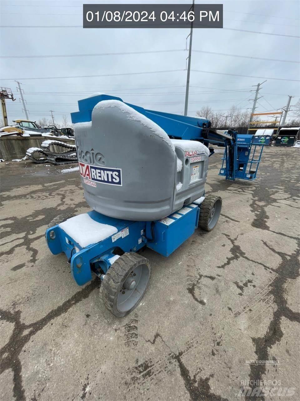 Genie Z40/23N RJ Nacele cu brat articulat