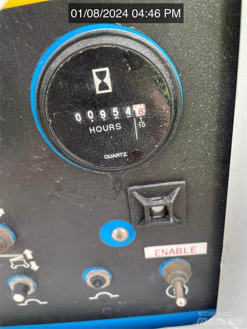 Genie Z40/23N RJ Nacele cu brat articulat