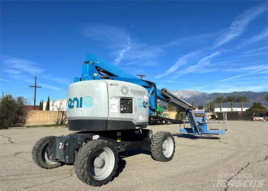 Genie Z62/40 Nacele cu brat articulat