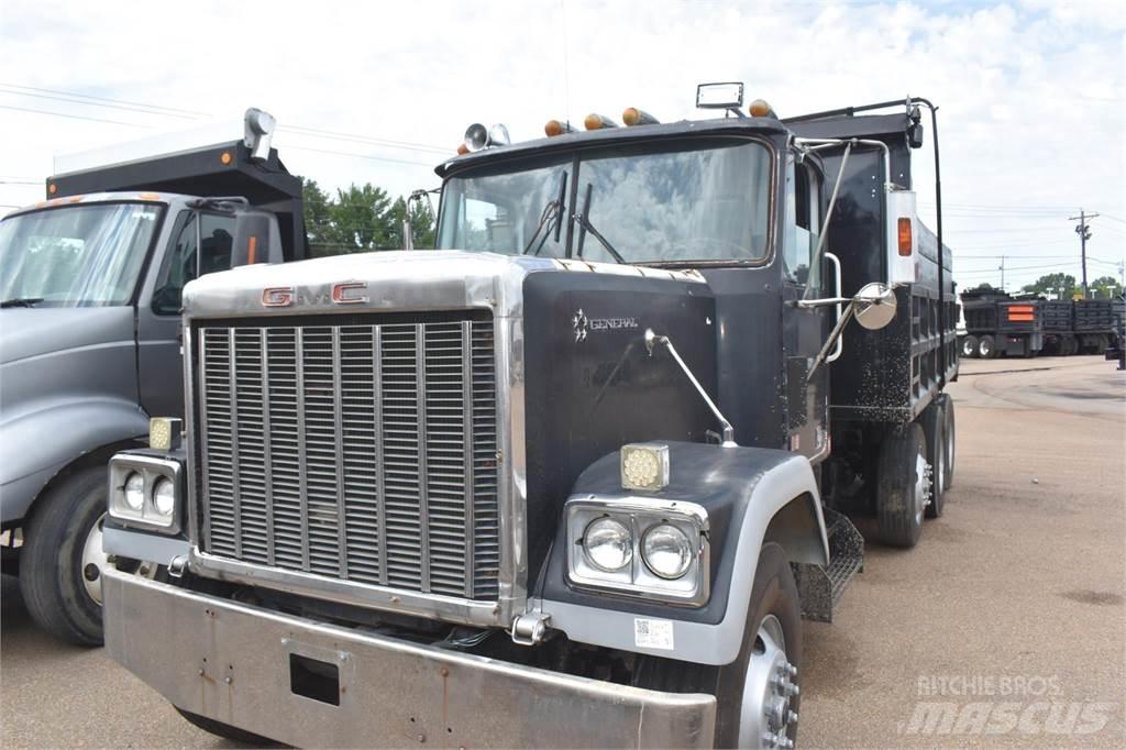 GMC GENERAL Autobasculanta