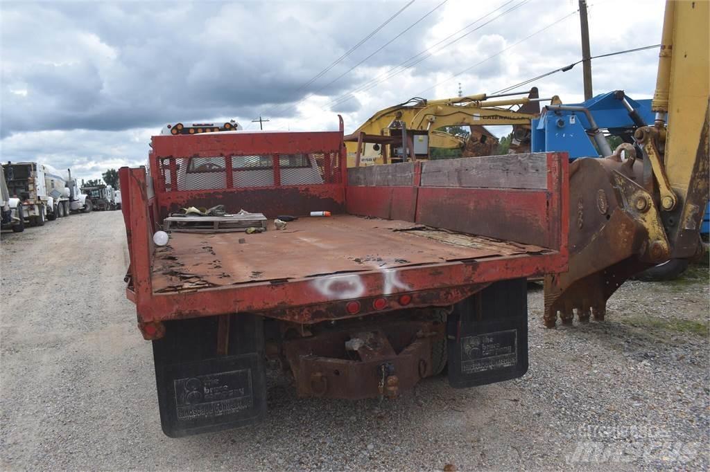 GMC TOPKICK C6500 Autobasculanta