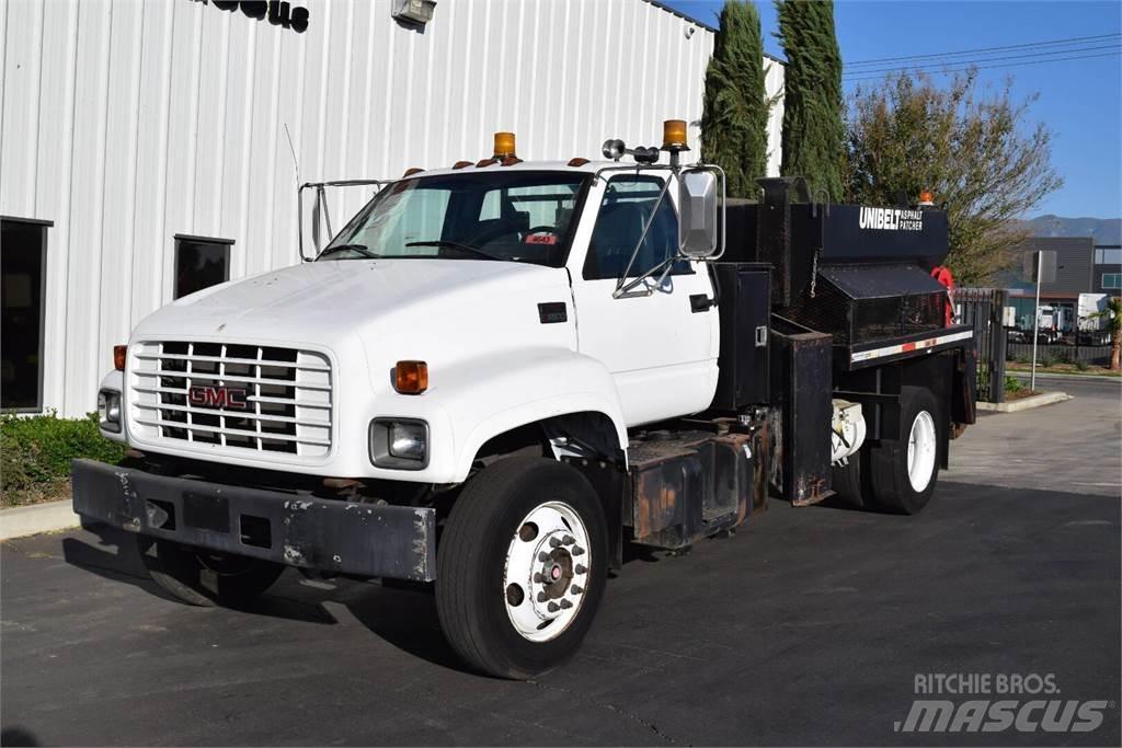 GMC TOPKICK C6500 Betoniera