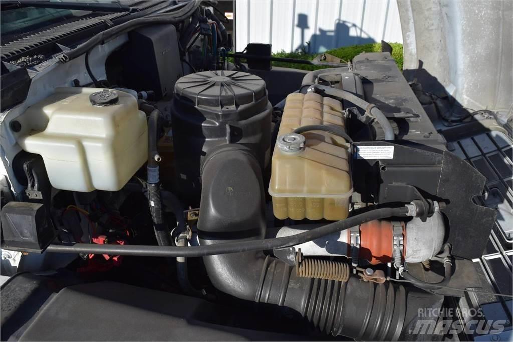 GMC TOPKICK C6500 Betoniera