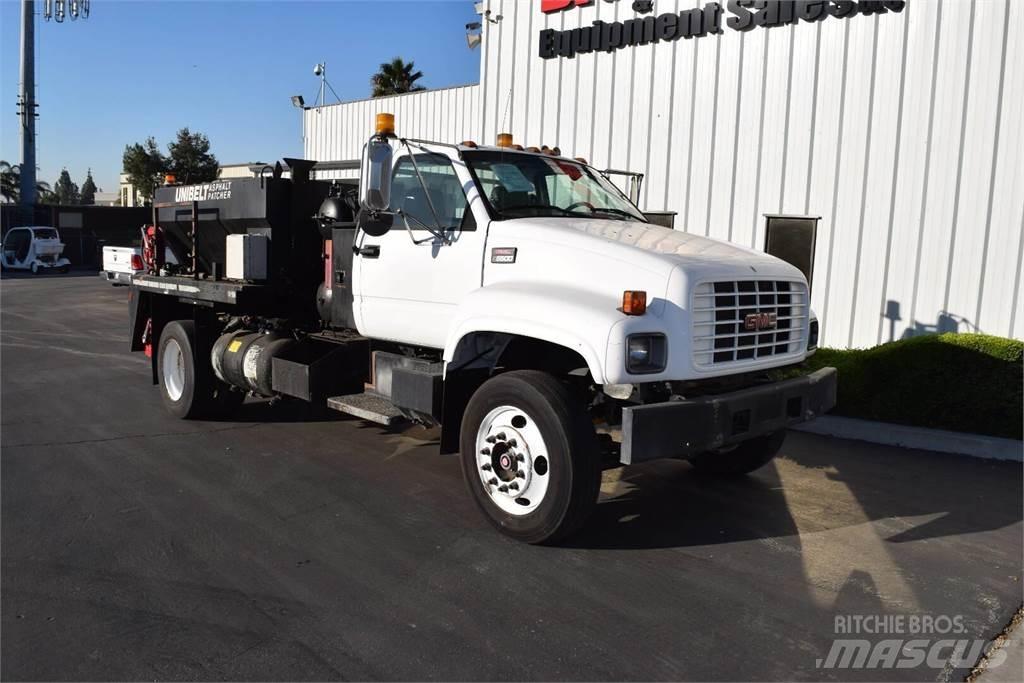 GMC TOPKICK C6500 Betoniera