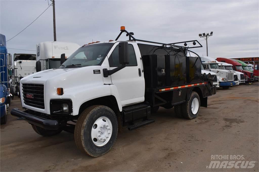 GMC TOPKICK C6500 Cisterne