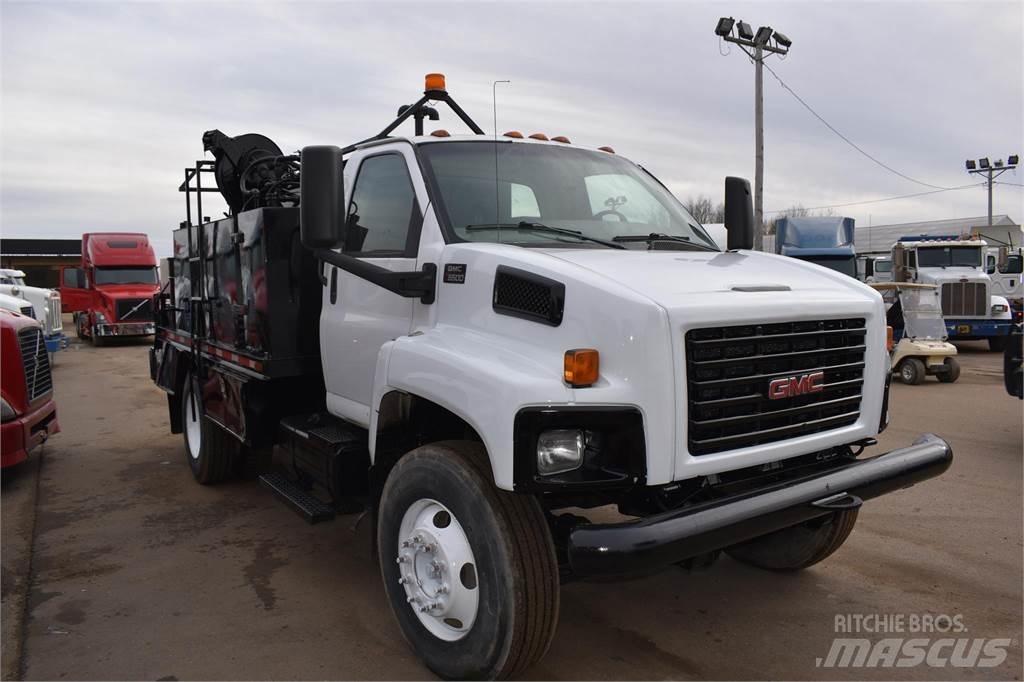 GMC TOPKICK C6500 Cisterne