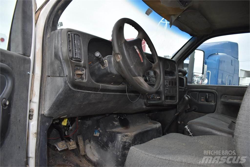 GMC TOPKICK C6500 Cisterne
