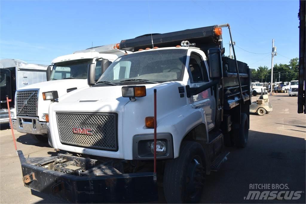 GMC TOPKICK C7500 Autobasculanta