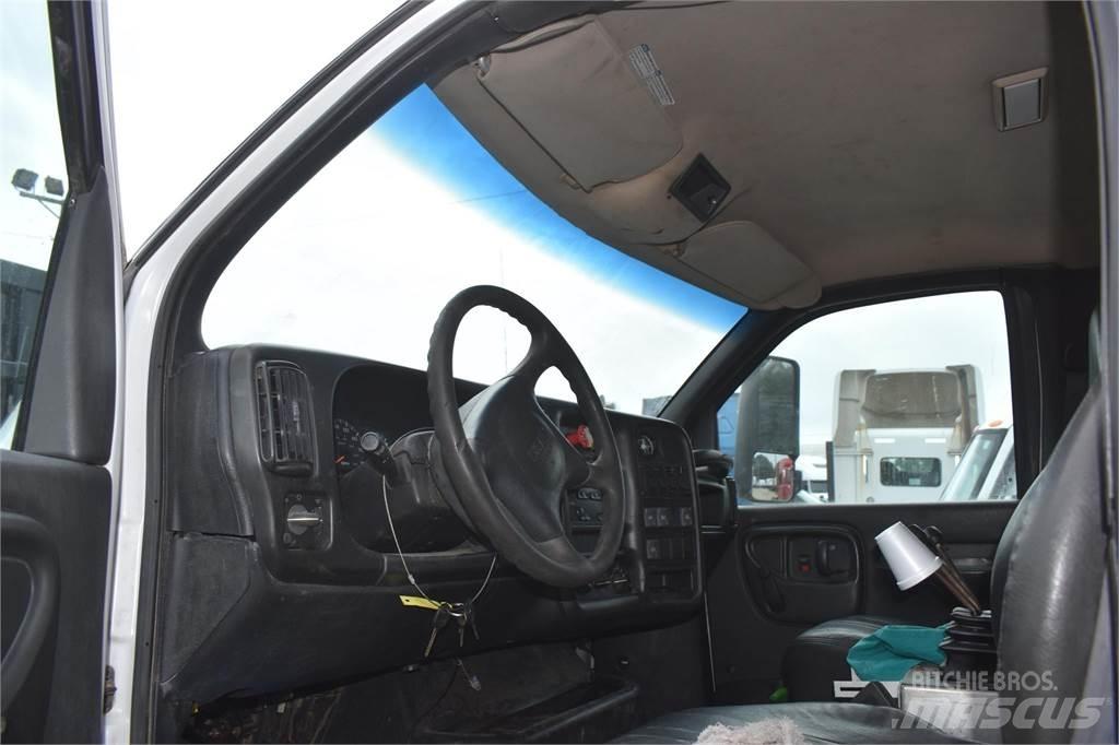 GMC TOPKICK C7500 Autobasculanta