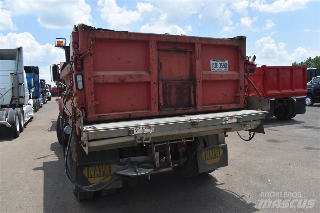 GMC TOPKICK C7500 Autobasculanta
