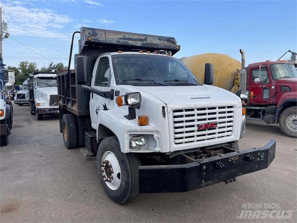 GMC TOPKICK C7500 Autobasculanta