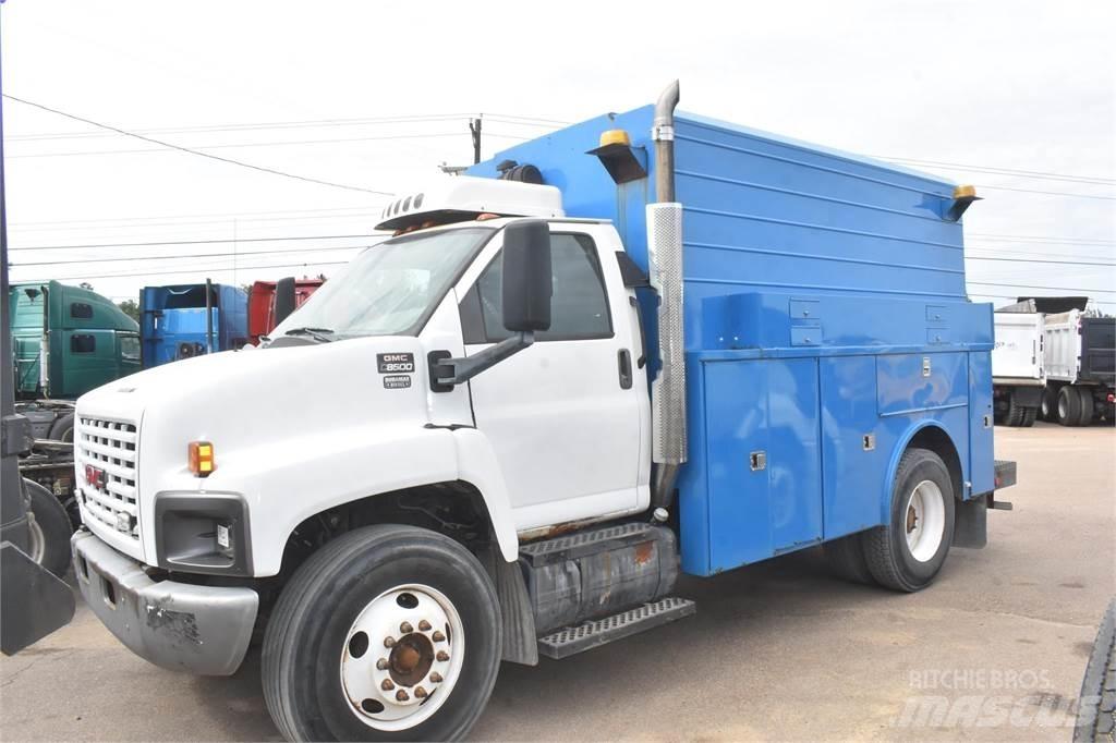 GMC TOPKICK C7500 Municipal/vehicul cu uz general