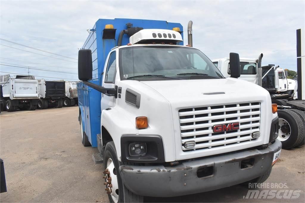GMC TOPKICK C7500 Municipal/vehicul cu uz general