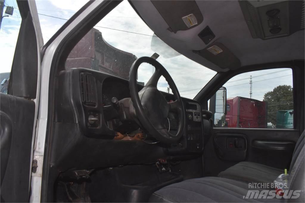 GMC TOPKICK C7500 Municipal/vehicul cu uz general