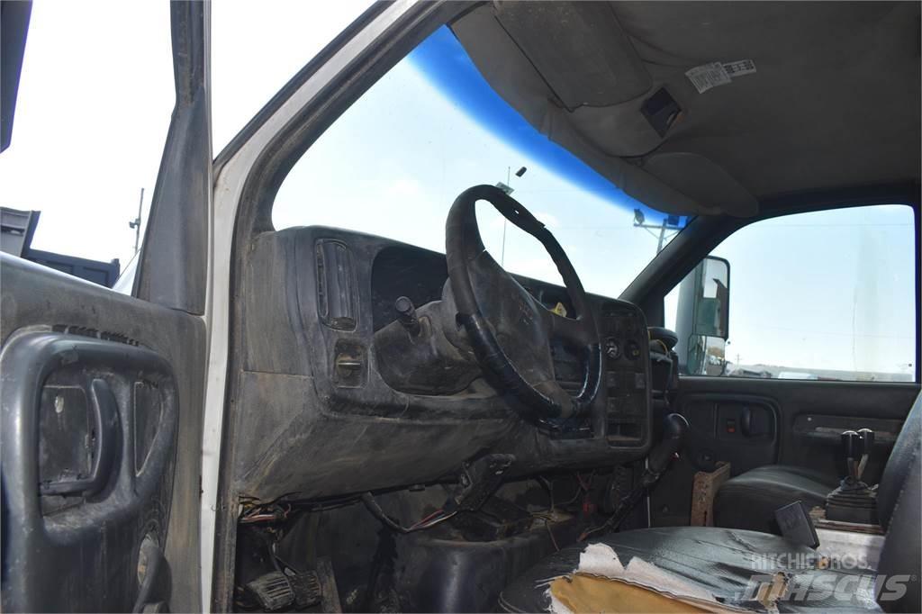 GMC TOPKICK C7500 Autobasculanta