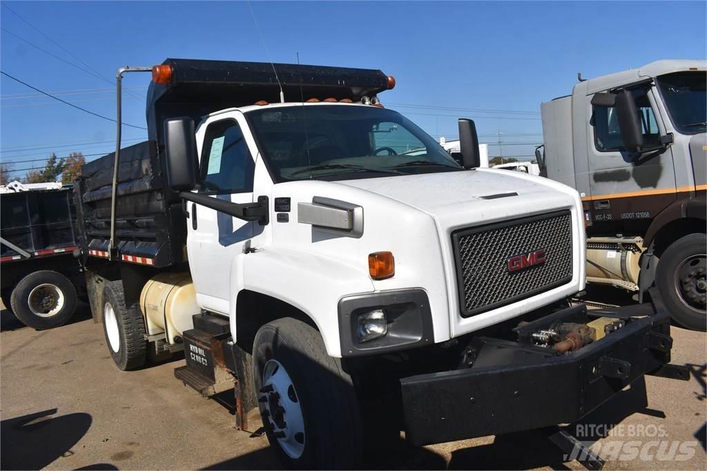 GMC TOPKICK C7500 Autobasculanta