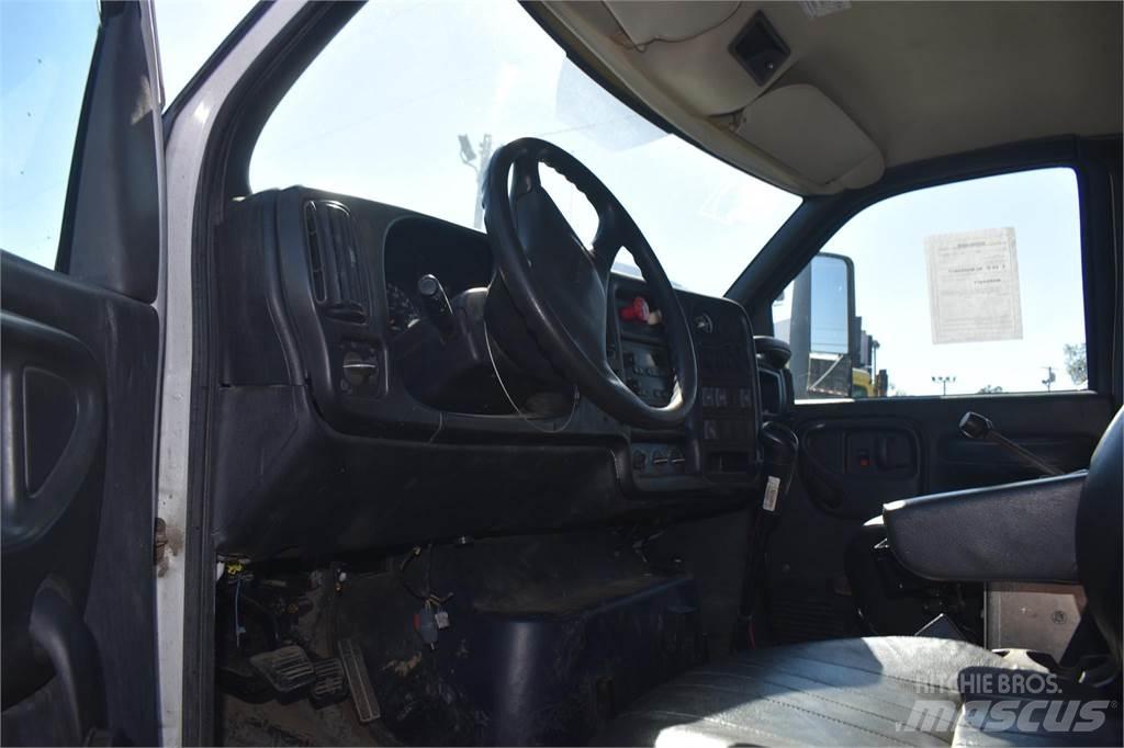 GMC TOPKICK C7500 Autobasculanta