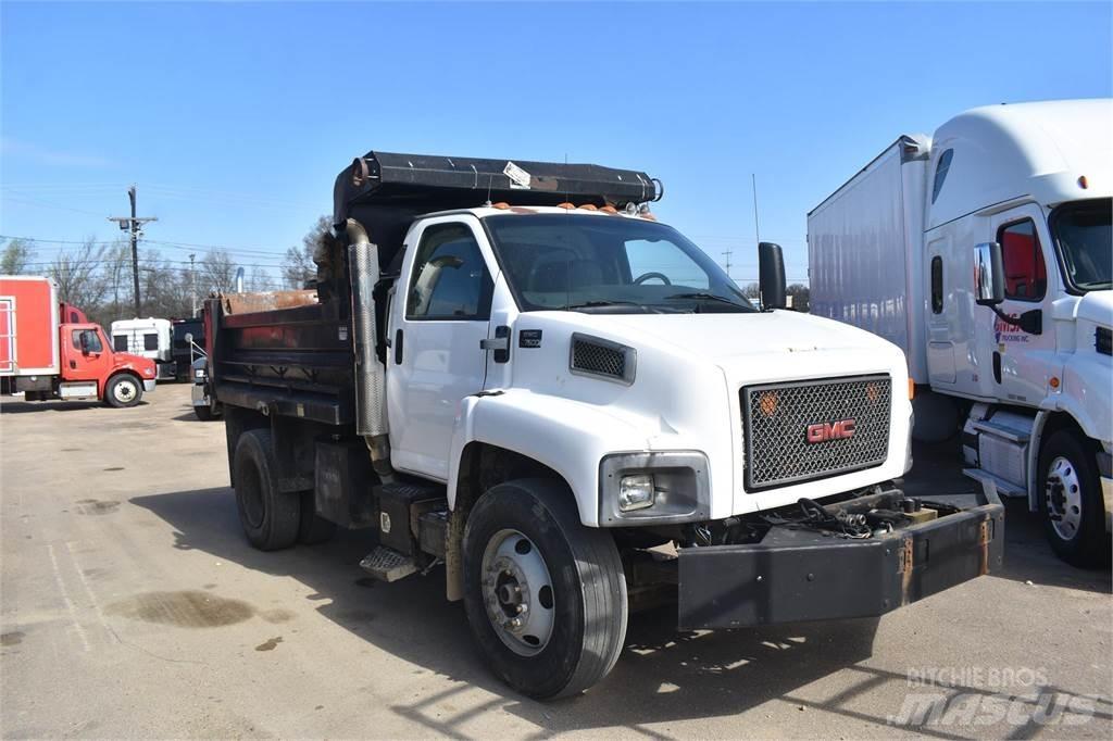 GMC TOPKICK C7500 Autobasculanta