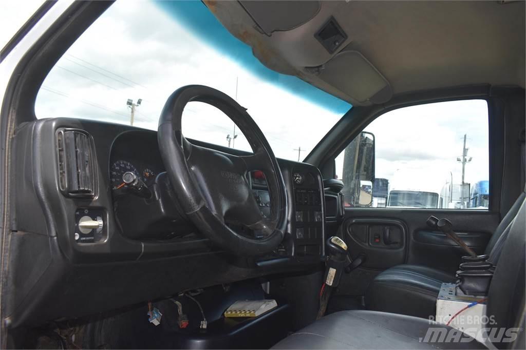 GMC TOPKICK C7500 Autobasculanta
