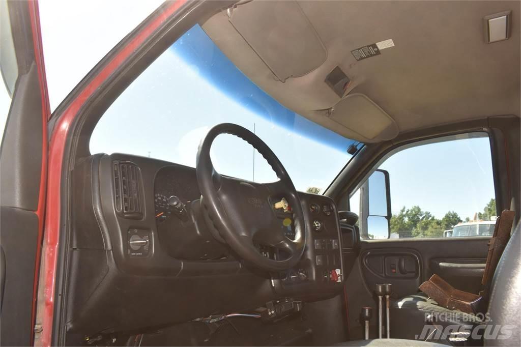 GMC TOPKICK C8500 Autobasculanta