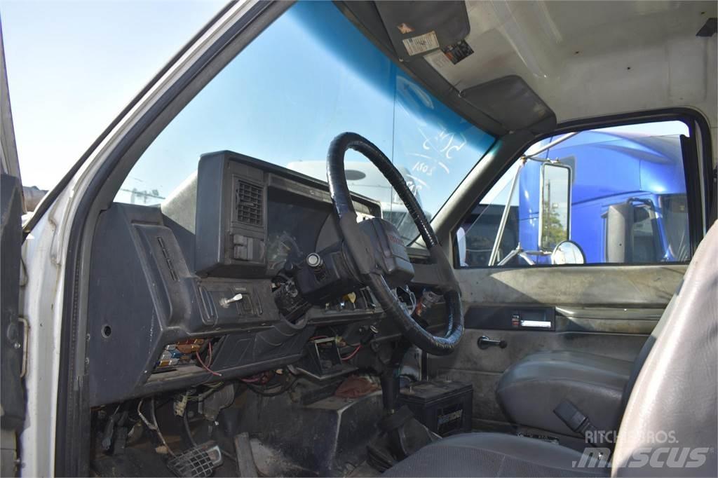 GMC TOPKICK C8500 Cisterne