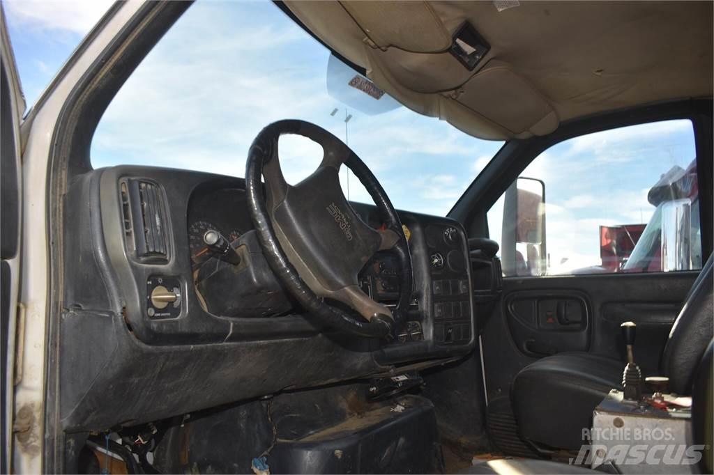 GMC TOPKICK C8500 Autobasculanta