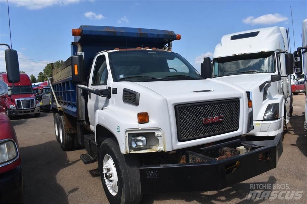 GMC TOPKICK C8500 Autobasculanta