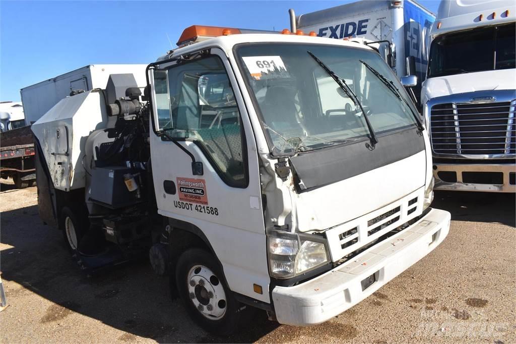 GMC W3500 Maturatoare
