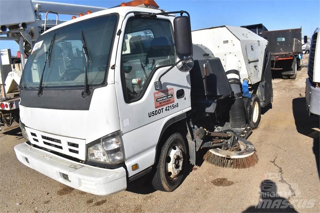 GMC W3500 Maturatoare