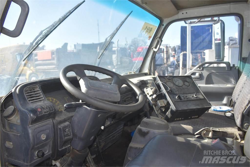 GMC W3500 Maturatoare