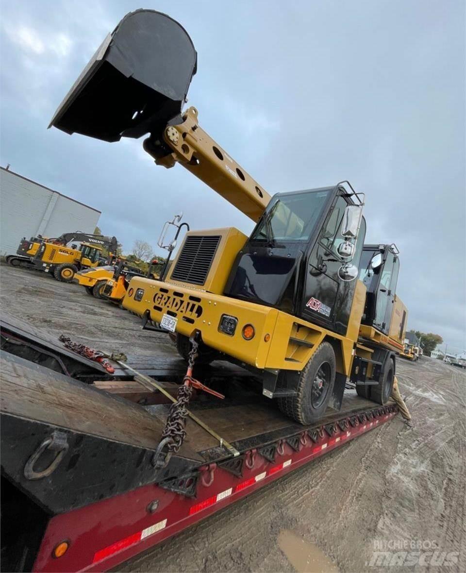 Gradall XL3100 V Excavatoare cu roti